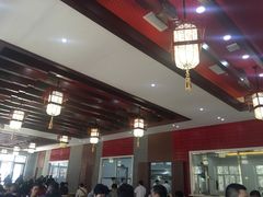 大堂-东北农业大学饺子园