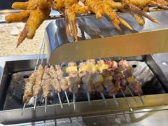 -大头叔烤鸡爪·朝鲜族烤串(天池路店)