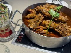 -蝎王府羊蝎子(虎坊桥总店)