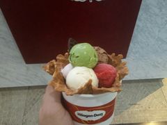 春季小心花-哈根达斯(SM店)