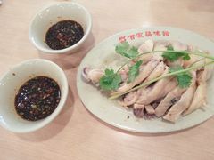 招牌百家鸡-百家鸡味馆(清泰店)