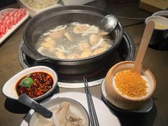 -同仁四季椰子鸡(无锡滨湖万象汇店)