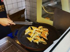 香煎玉米饺-包道广式点心专门店(振业店)