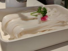 潮汕粿条-左庭右院鲜牛肉火锅(环球港店)
