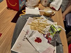 -麦当劳(学院大街店)