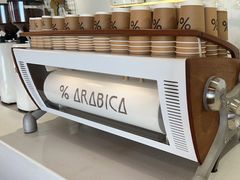 -% Arabica阿拉比卡咖啡(武汉天地店)