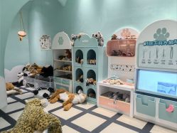 -奈尔宝·儿童乐园·亲子餐厅(苏州大悦城店)