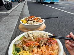 -木木鲜海鲜面(天一店)