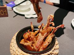 炸鸭舌-小炳胜(卓悦中心店)