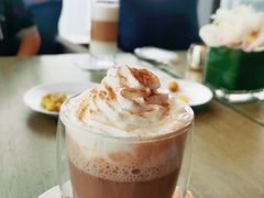 热巧克力-悦厅·下午茶(杭州柏悦酒店)