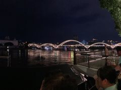 -闽江夜游台江旅游码头