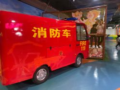 -新方向童乐小镇·儿童主题乐园·职业角色扮演(南昌店)