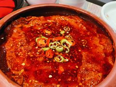 麻辣牛肉-辣斗辣火锅(太古里店)