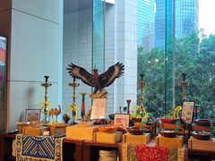 -怡咖啡海鲜自助餐厅(浦东香格里拉店)