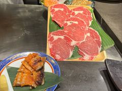 -岩盐·铁板料理(嘉里店)