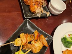 鸡肉-广州富力君悦大酒店·凯菲厅