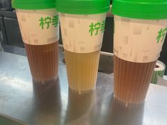 -柠季·手打柠檬茶(静安大悦城北座B1店 )