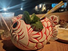 -MM·五声·音乐人与调酒师(西安路店)
