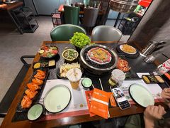 -四斤烤肉(东戴河孟家店)