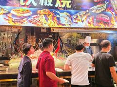 -四海一家自助餐(益田假日广场店)