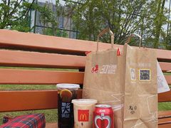 -麦当劳(武商建二店)