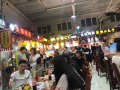 -新五爱道夜市