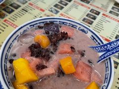 芋圆3号-捷信牛奶甜品世家(柳巷店)