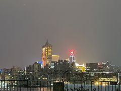 -澳门环岛游湾仔码头