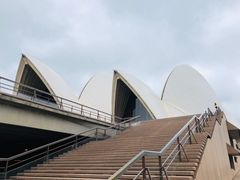 景点-悉尼歌剧院