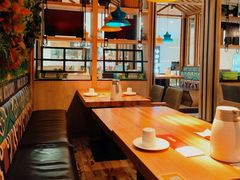 -王慧洁开口虾水饺·地道东北菜(银泰城店)