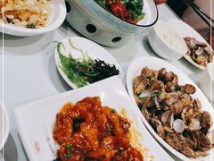 -东营蓝海御华大饭店渔歌舫(潍河路店)