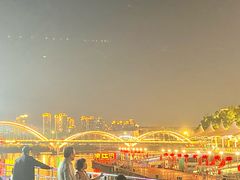 -闽江夜游台江旅游码头