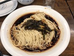 葱油拌面-协和菜馆(凤凰街店)