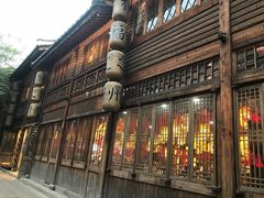 门面-王庄阿咪海鲜大排档(上下杭店)