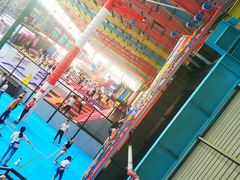 -天空之城蹦床攀岩运动馆·团建拓展·亲子游乐·生日派对(合肥店)