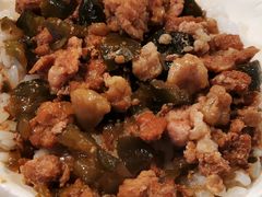卤肉饭-陈董药炖排骨(饶河街店)