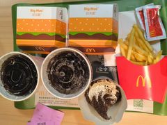 -麦当劳(宽城万达店)