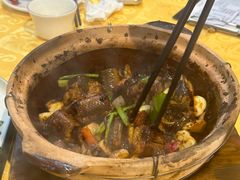 -天宝食坊·啫啫煲大排档(西华路店)