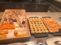 -上海虹桥宾馆味翠餐厅