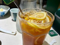 大王冰柠檬茶-费大厨辣椒炒肉(正大广场店)