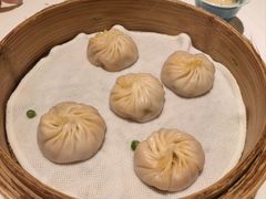 -桂满陇·江南茶餐厅·蟹黄小笼汤包(中山公园店)