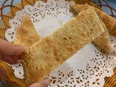 新疆马尔龙烤馕-马尔龙新疆饭店·清真(长青路店)