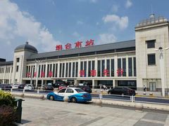 -烟台南站