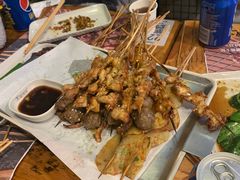 -木屋烧烤(龙岗南联店)