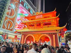 -越秀西湖花市(广州城市广场花卉店)