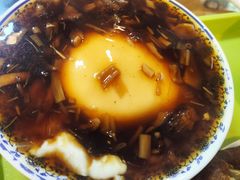 豆腐脑-南来顺饭庄·清真(南菜园店)