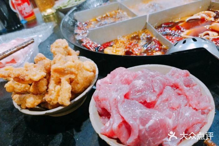 赵二火锅酥肉图片