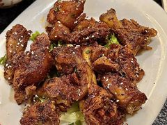 -福苗小骆驼烧烤(曲江店)