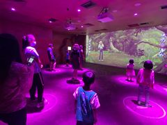 -珠海横琴国家地理探险家中心(创新方)