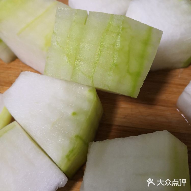 快手家常菜之赛过红烧肉的红烧冬瓜
